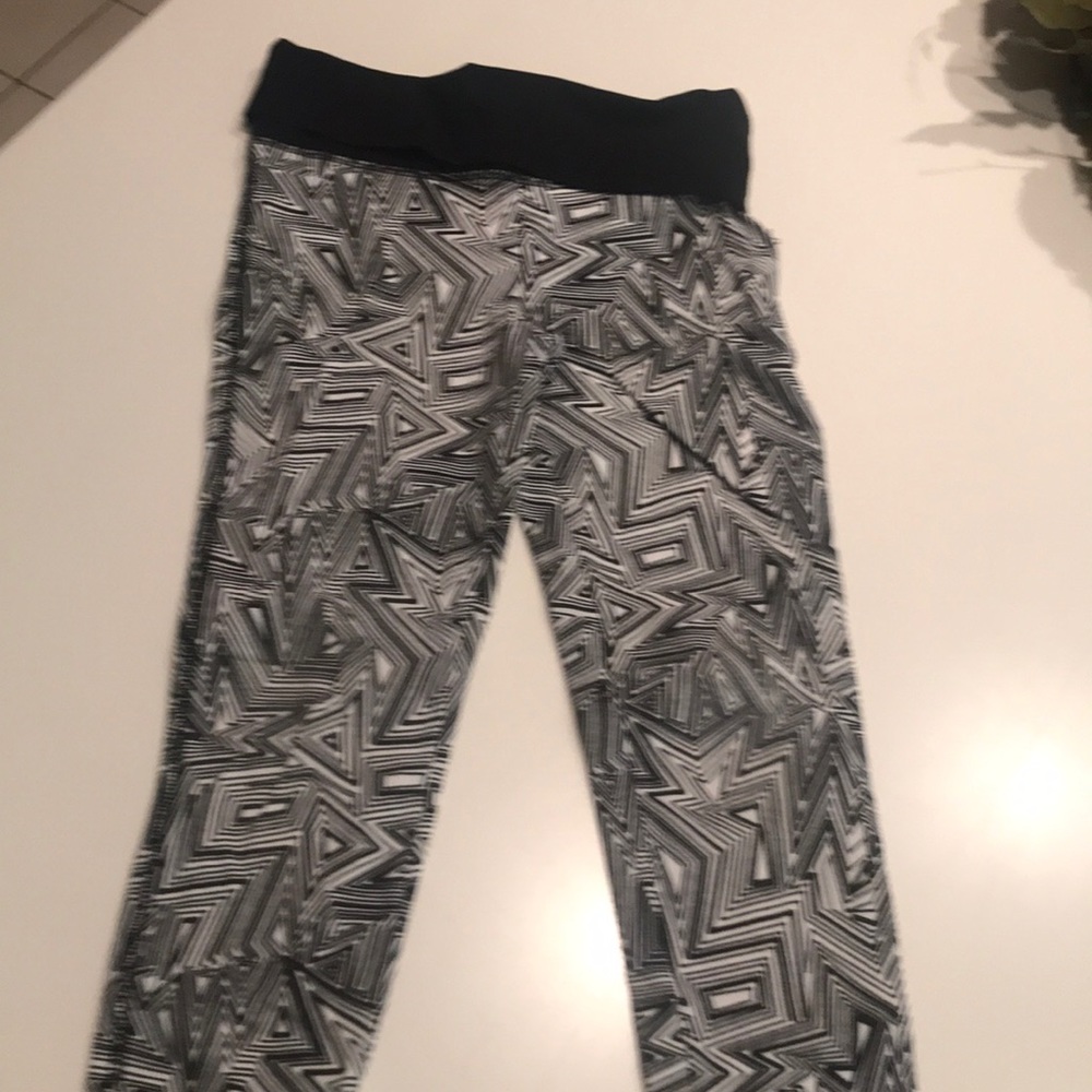 Girls leggings 10/12